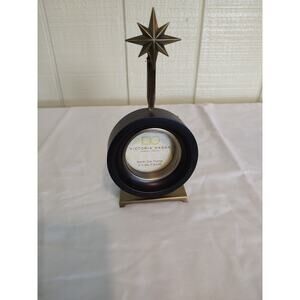 Victoria Hagan North Star (3" inside) Wood Photo Frame